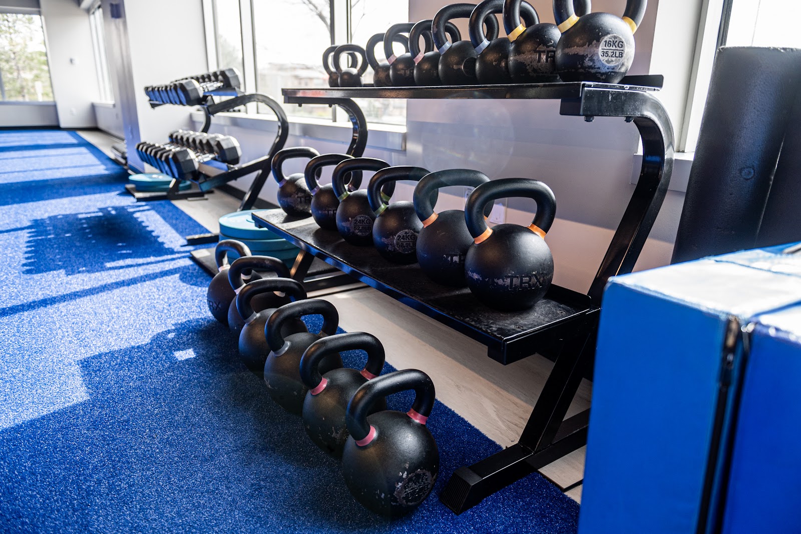 A boutique gym in Englewood built around training, recovery, and quiet attention — photo 3