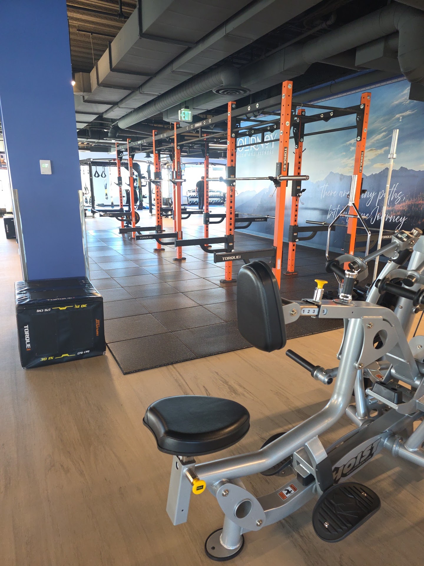 A boutique gym in Englewood built around training, recovery, and quiet attention — photo 8