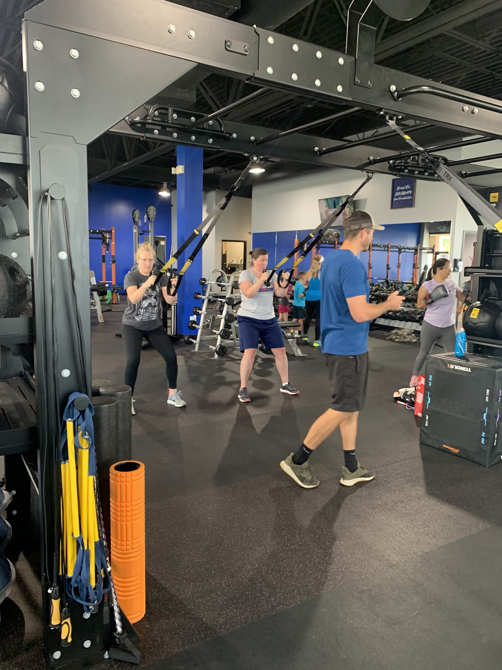 A boutique gym in Englewood built around training, recovery, and quiet attention — photo 9